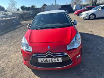 Used Citroen DS3 2011 for sale - 74242347: Photo