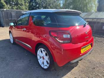Used Citroen DS3 2011 for sale - 74242347: Photo