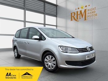 Used Volkswagen Sharan 2013 for sale - 78510935: Photo