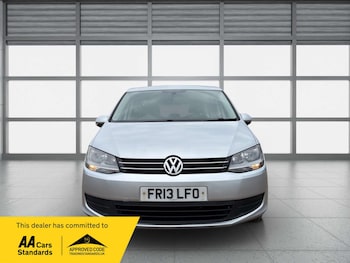 Used Volkswagen Sharan 2013 for sale - 78510935: Photo
