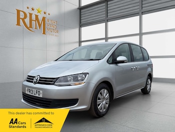 Used Volkswagen Sharan 2013 for sale - 78510935: Photo