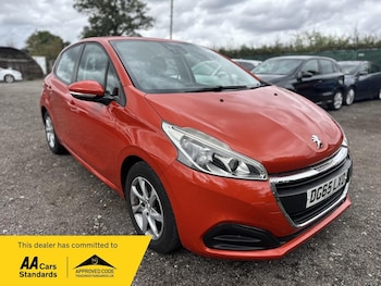 2015 (65) - 1.2 PureTech Active Euro 6 5dr
