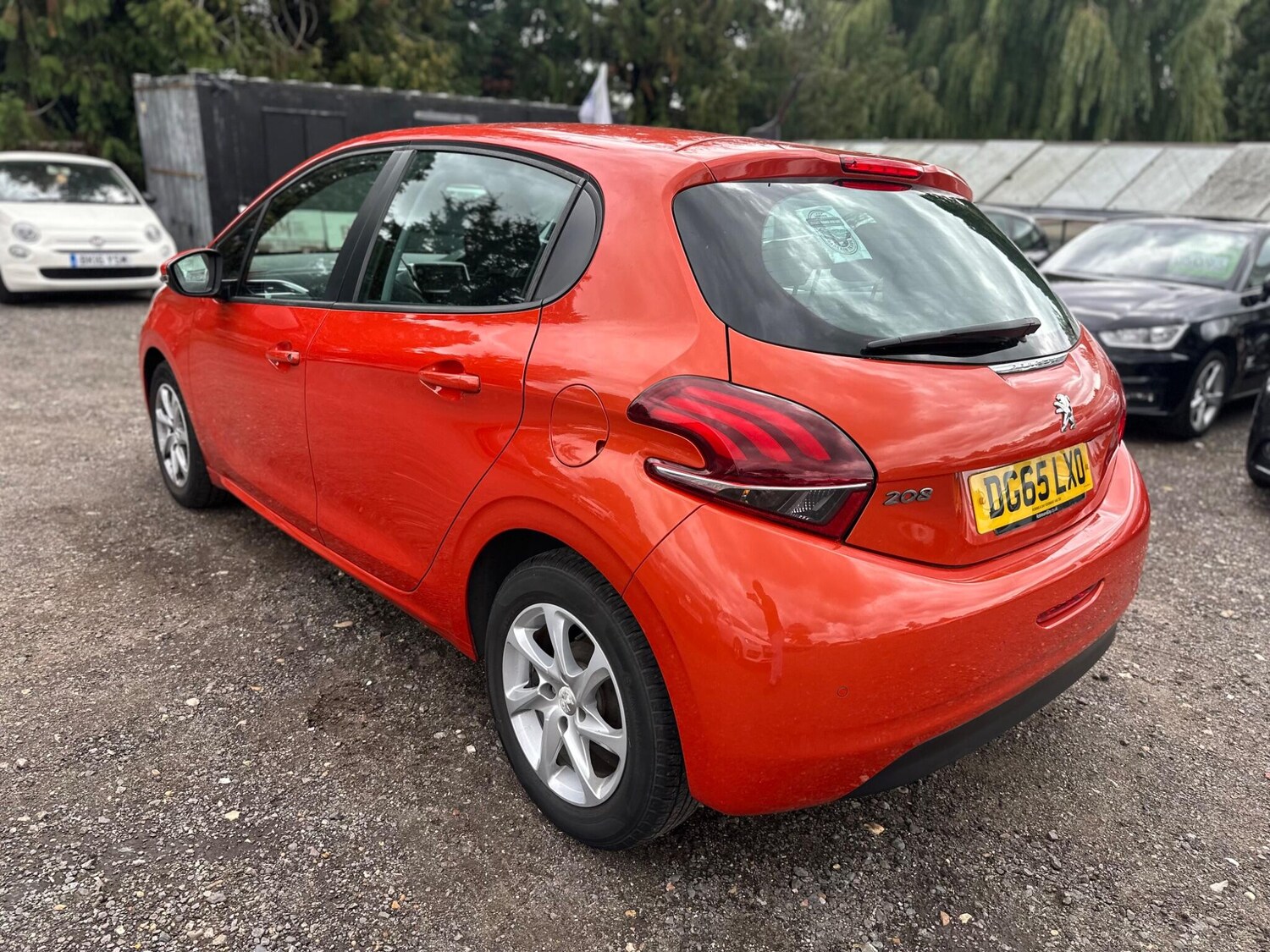 Vehicle 20