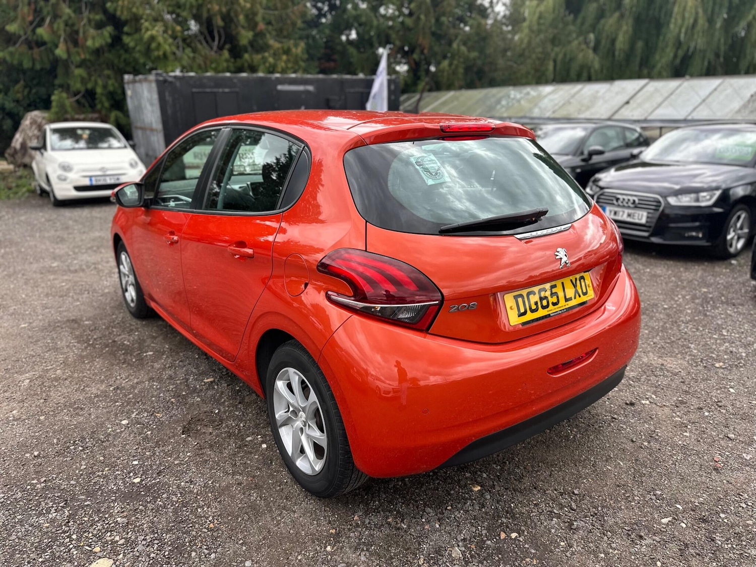 Vehicle 21