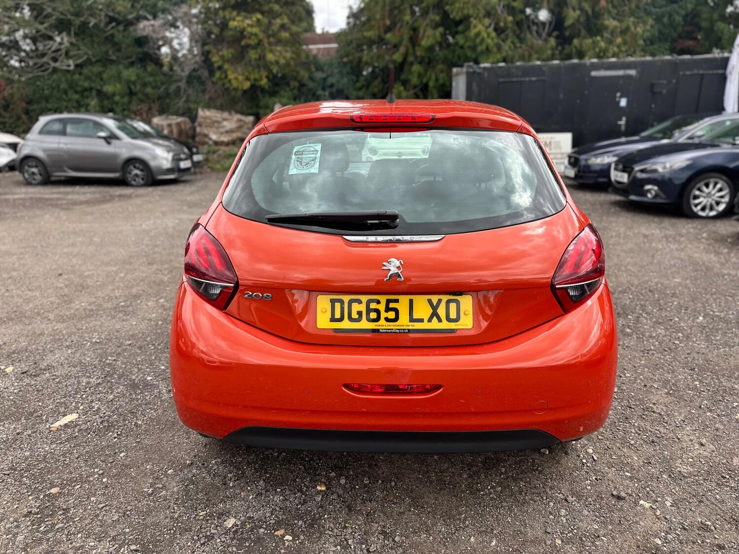 Vehicle 25