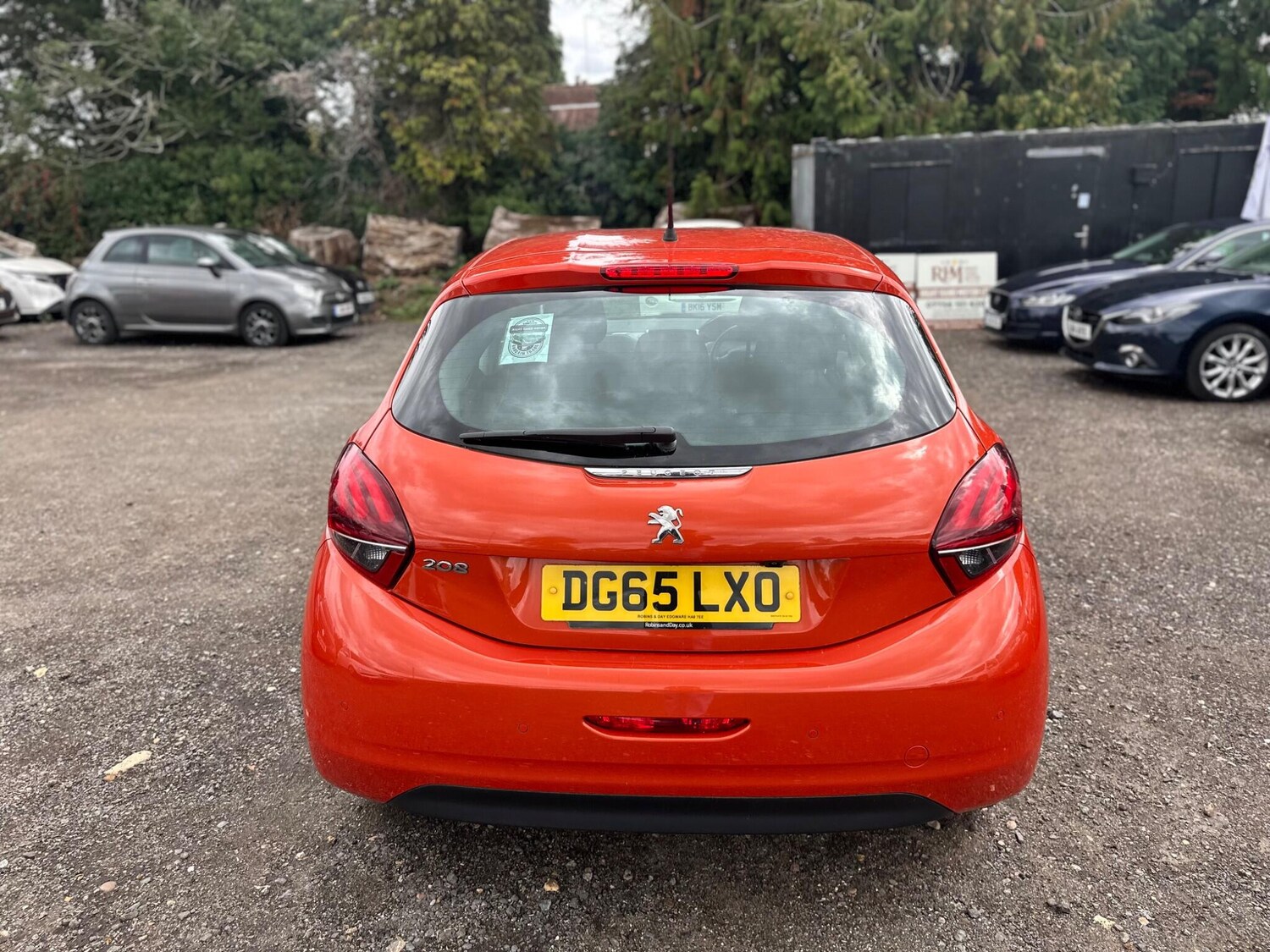 Vehicle 26