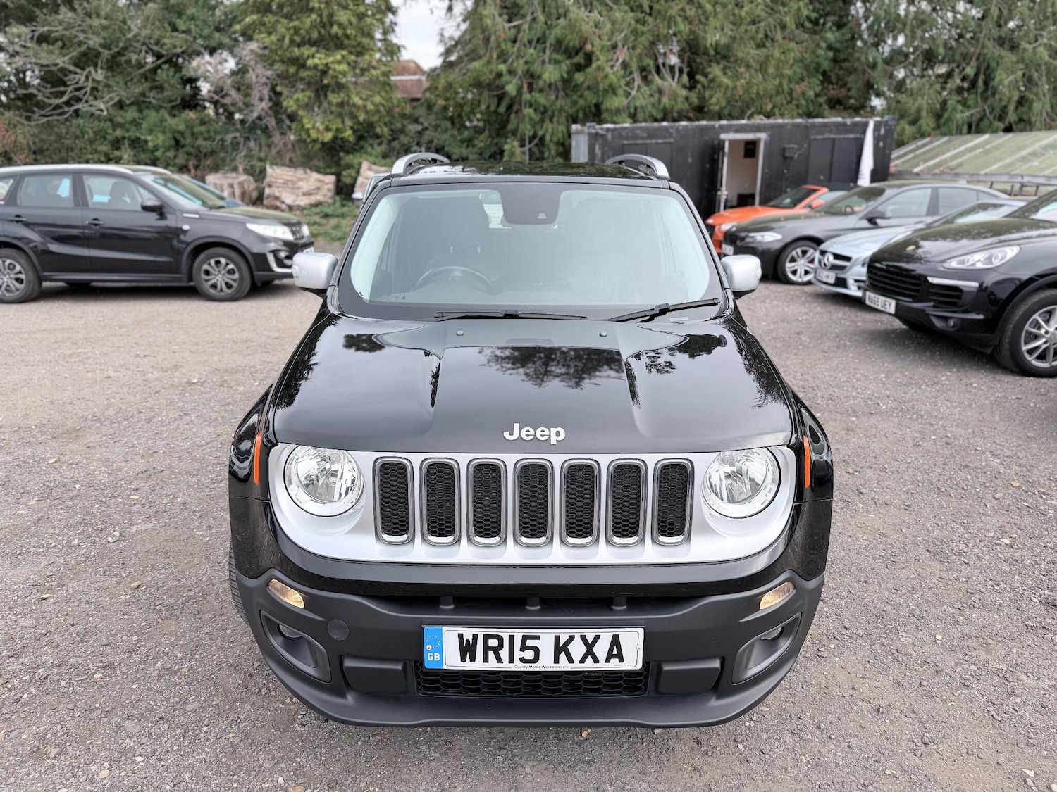 Used Jeep Renegade 2015 for sale - 76995212: Photo 14