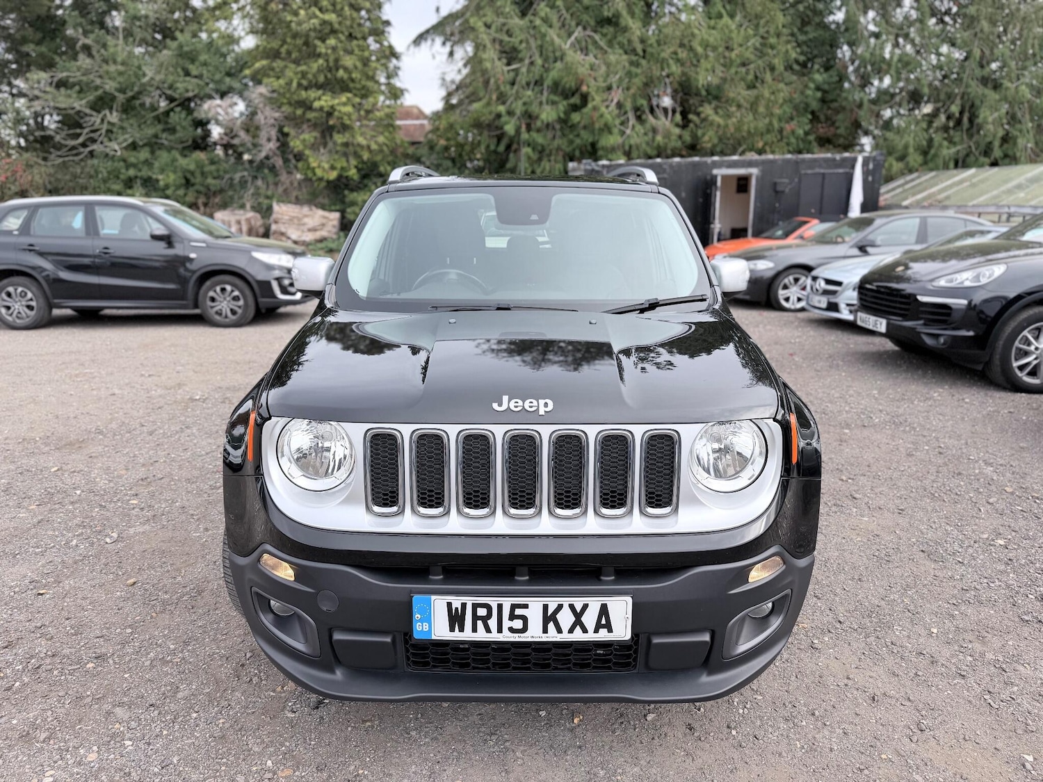 Used Jeep Renegade 2015 for sale - 76995212: Photo 15