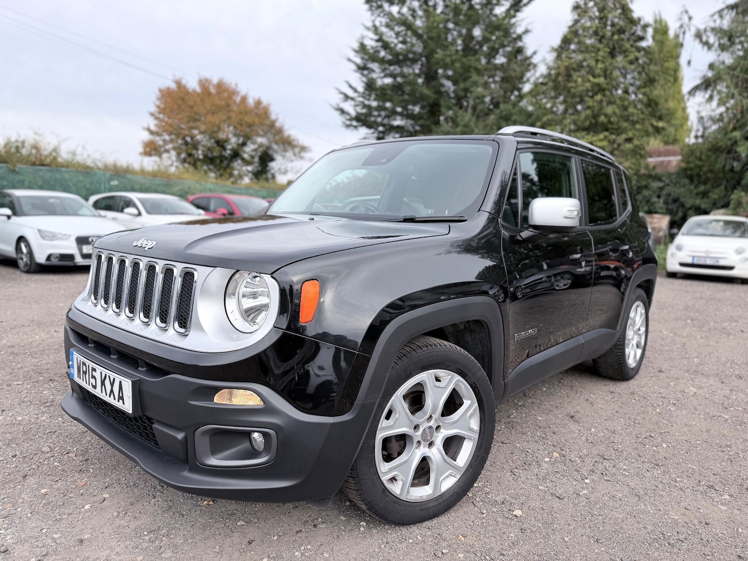 Used Jeep Renegade 2015 for sale - 76995212: Photo 16