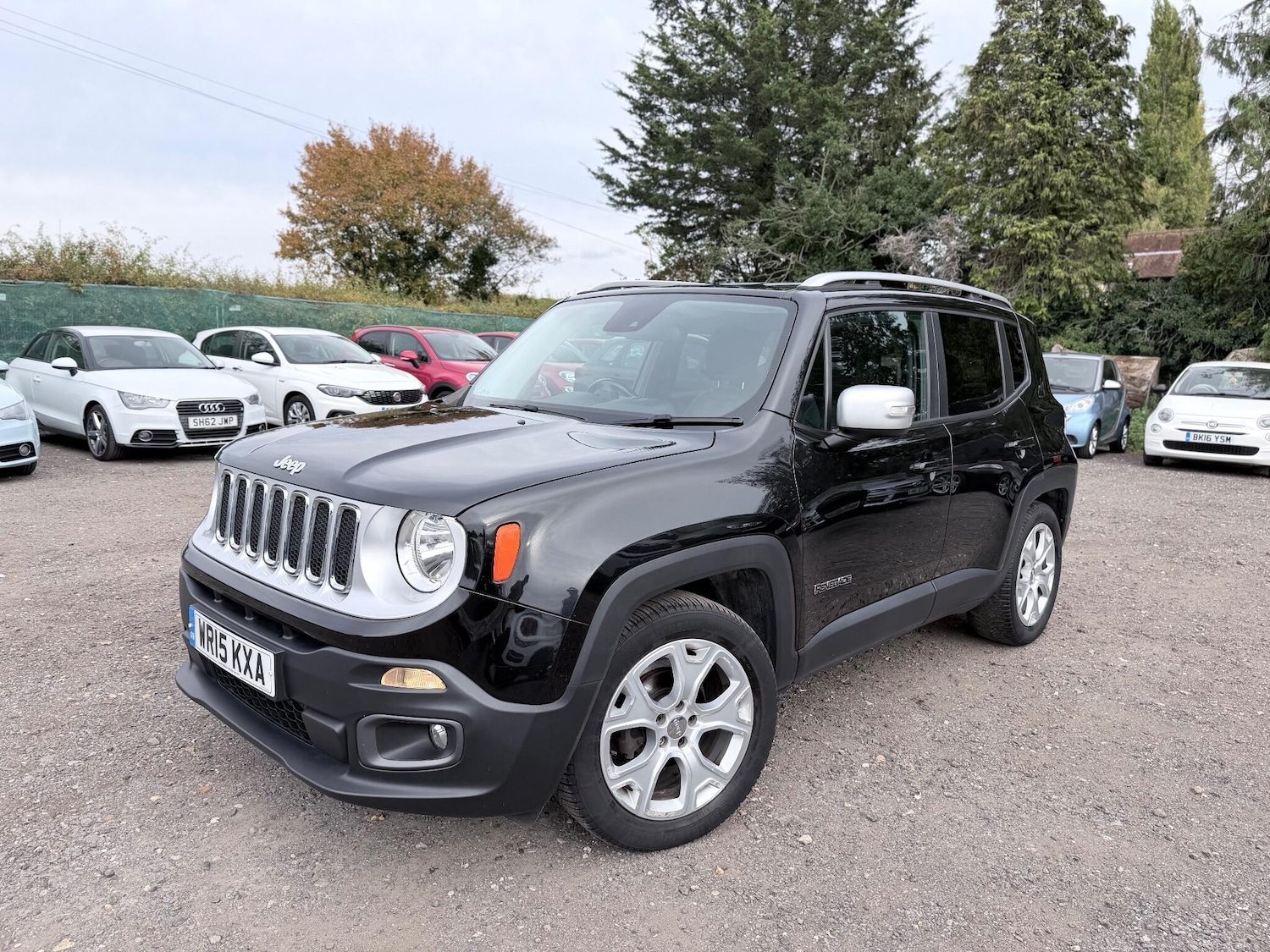 Used Jeep Renegade 2015 for sale - 76995212: Photo 18