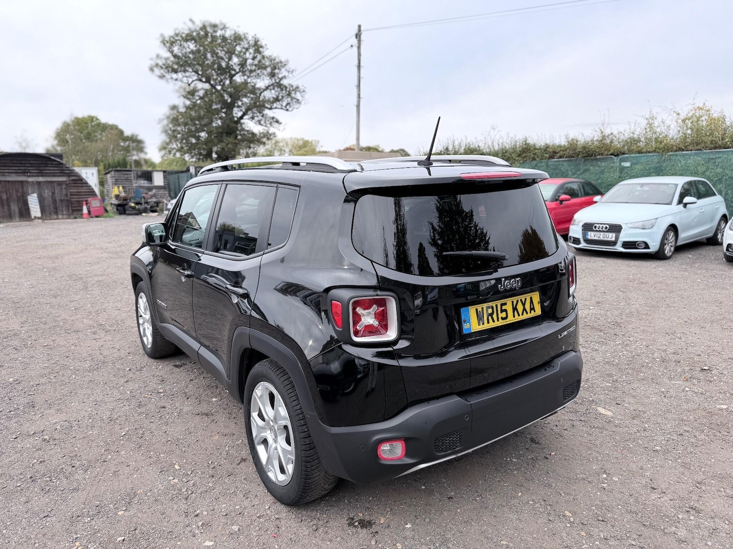 Used Jeep Renegade 2015 for sale - 76995212: Photo 19