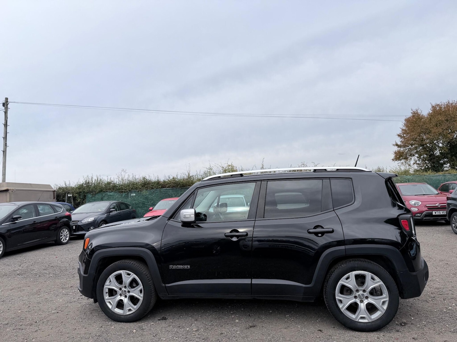 Used Jeep Renegade 2015 for sale - 76995212: Photo 21