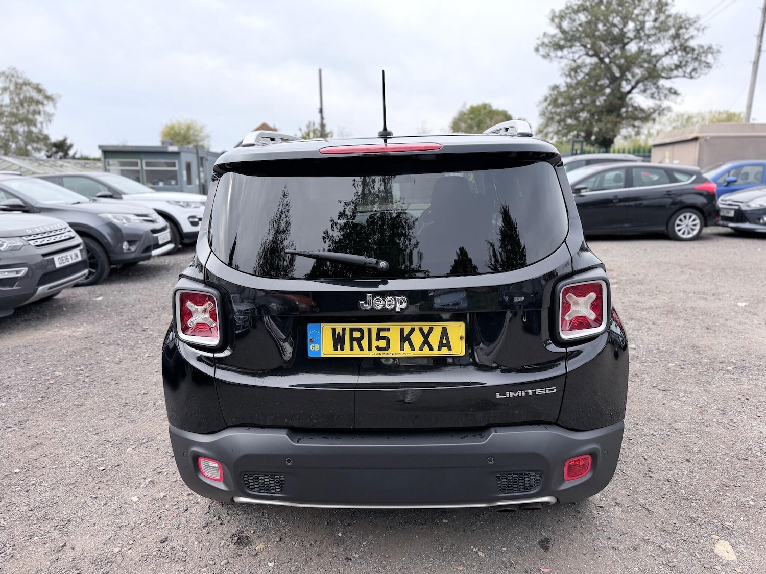 Used Jeep Renegade 2015 for sale - 76995212: Photo 22