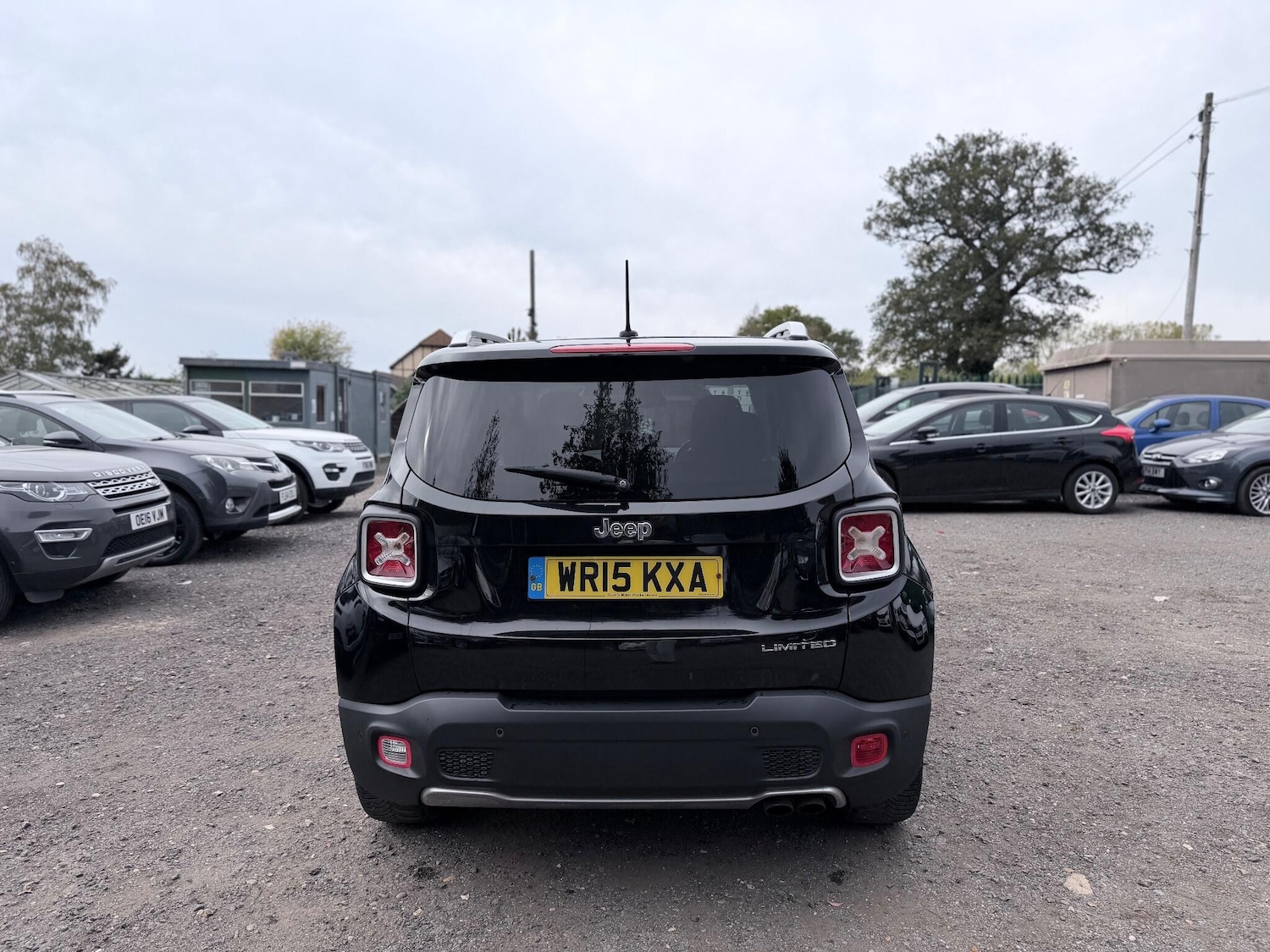 Used Jeep Renegade 2015 for sale - 76995212: Photo 23