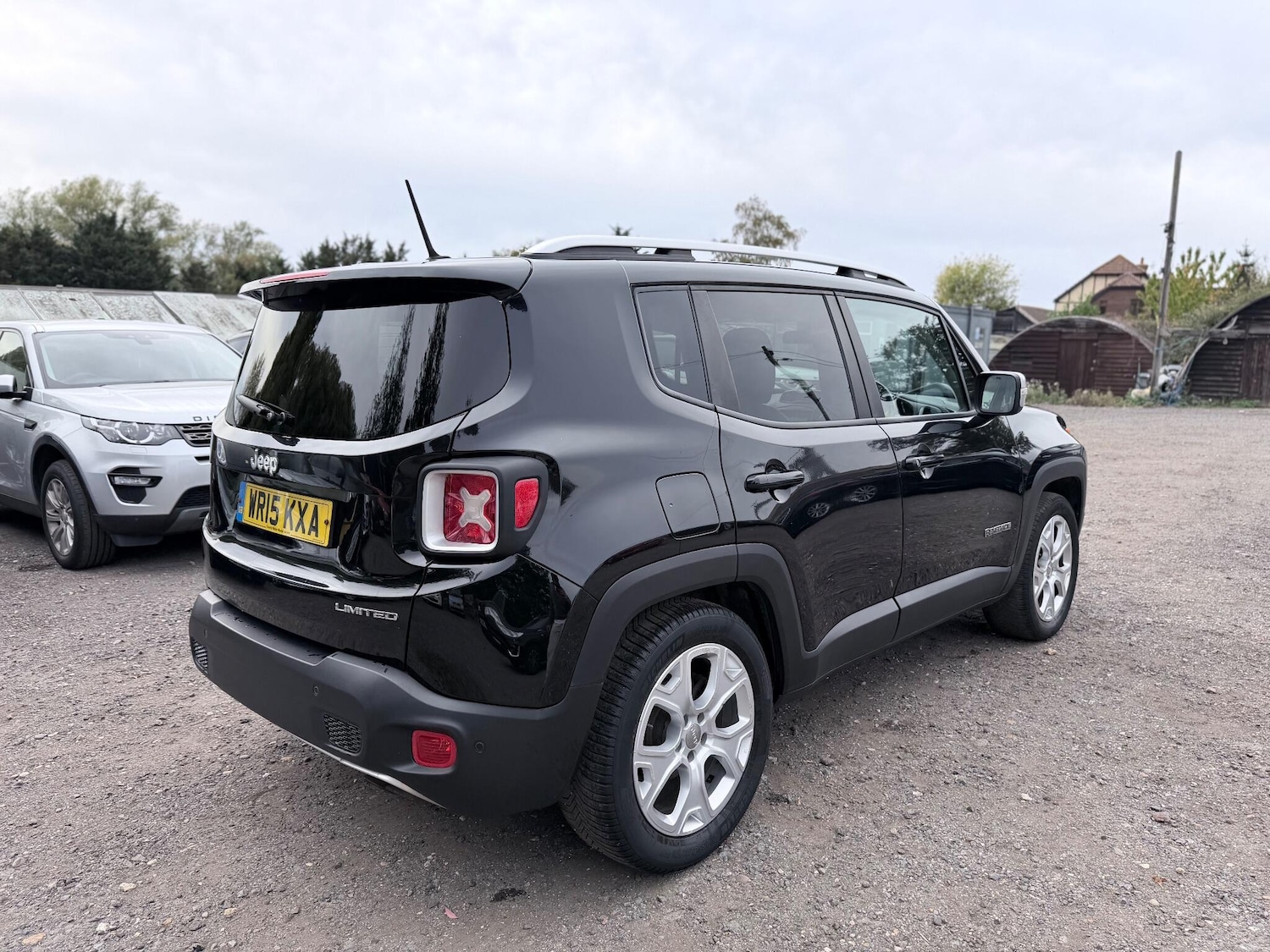 Used Jeep Renegade 2015 for sale - 76995212: Photo 28