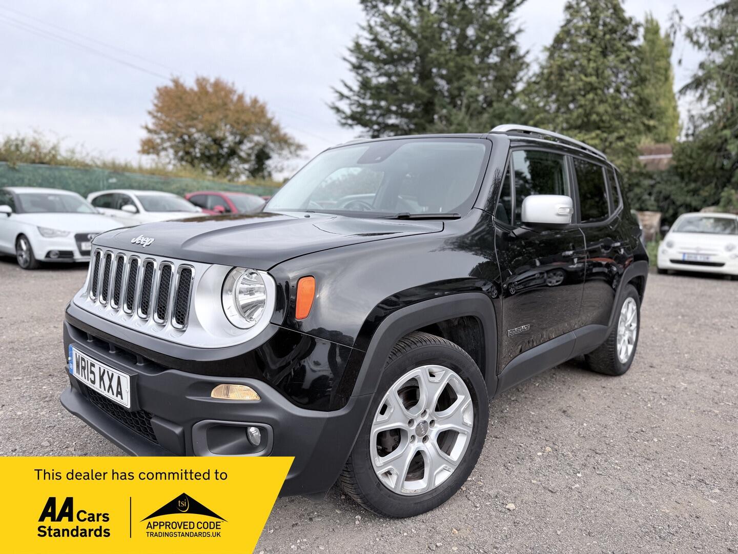 Used Jeep Renegade 2015 for sale - 76995212: Photo 3