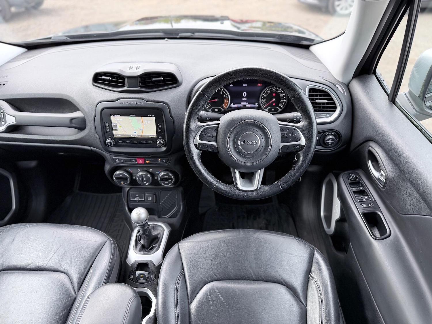 Used Jeep Renegade 2015 for sale - 76995212: Photo 33