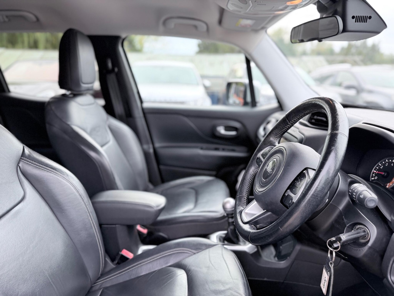 Used Jeep Renegade 2015 for sale - 76995212: Photo 39