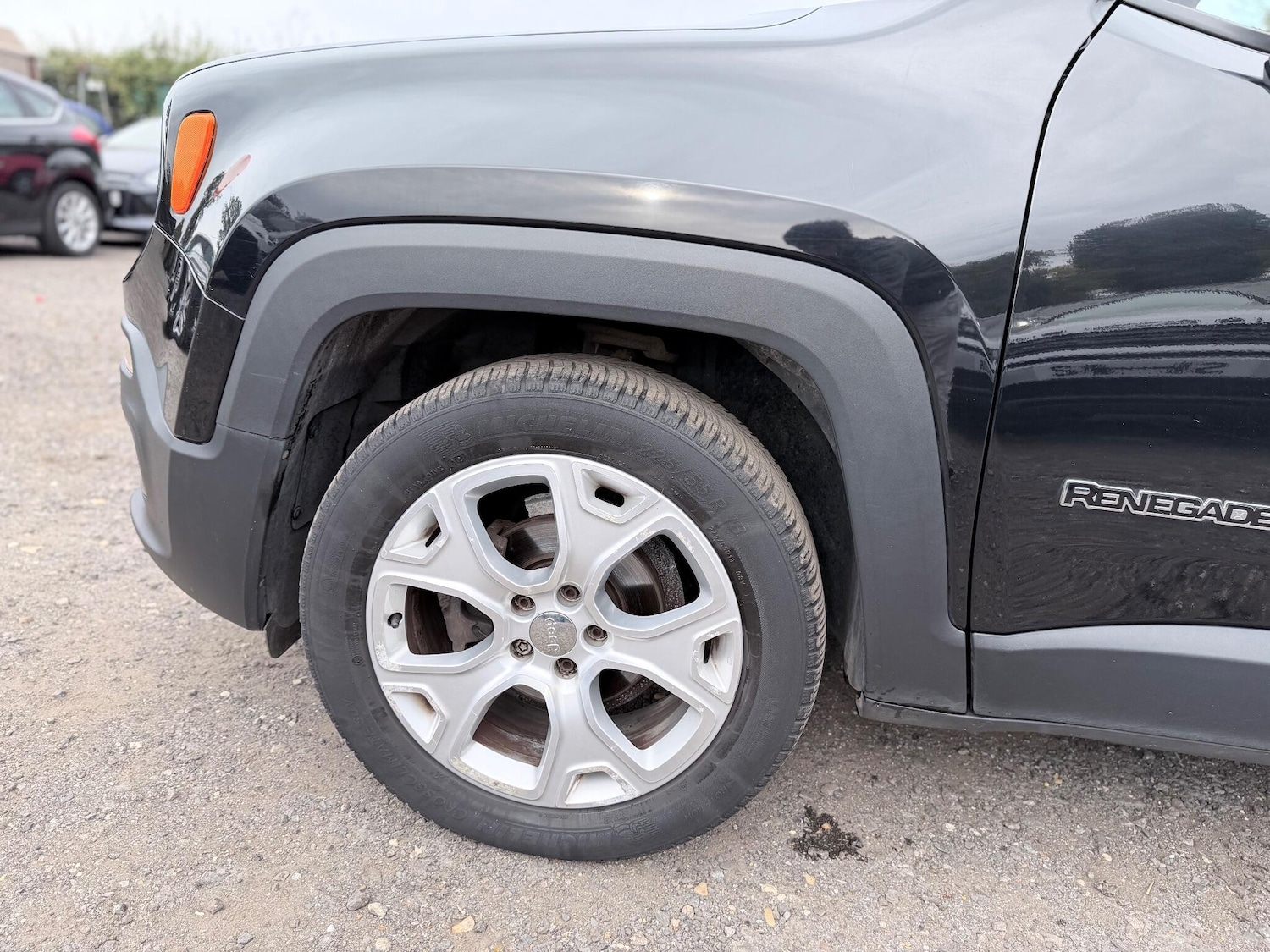 Used Jeep Renegade 2015 for sale - 76995212: Photo 48