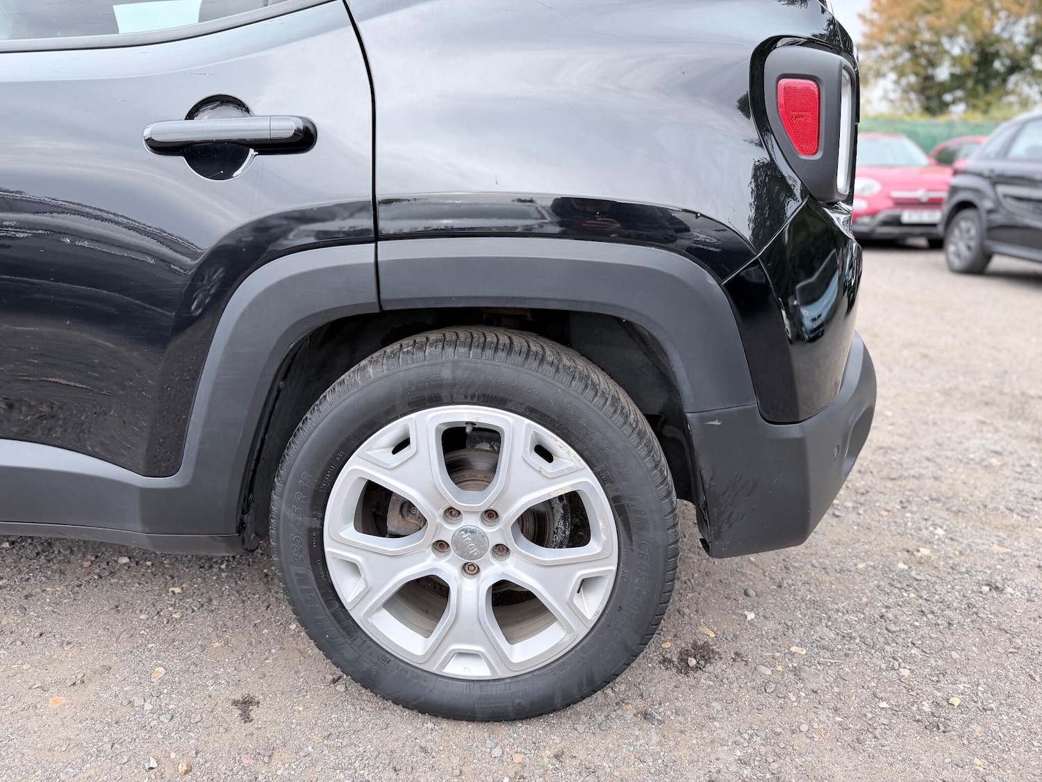 Used Jeep Renegade 2015 for sale - 76995212: Photo 49