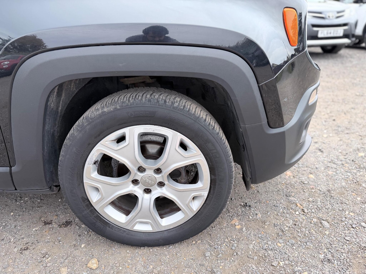 Used Jeep Renegade 2015 for sale - 76995212: Photo 51