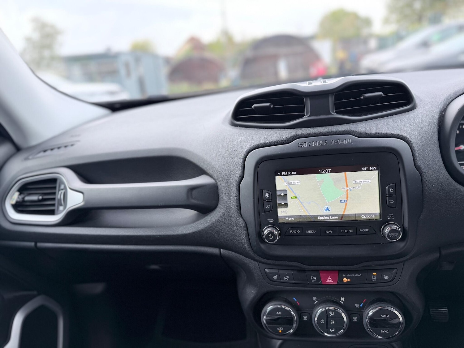 Used Jeep Renegade 2015 for sale - 76995212: Photo 54