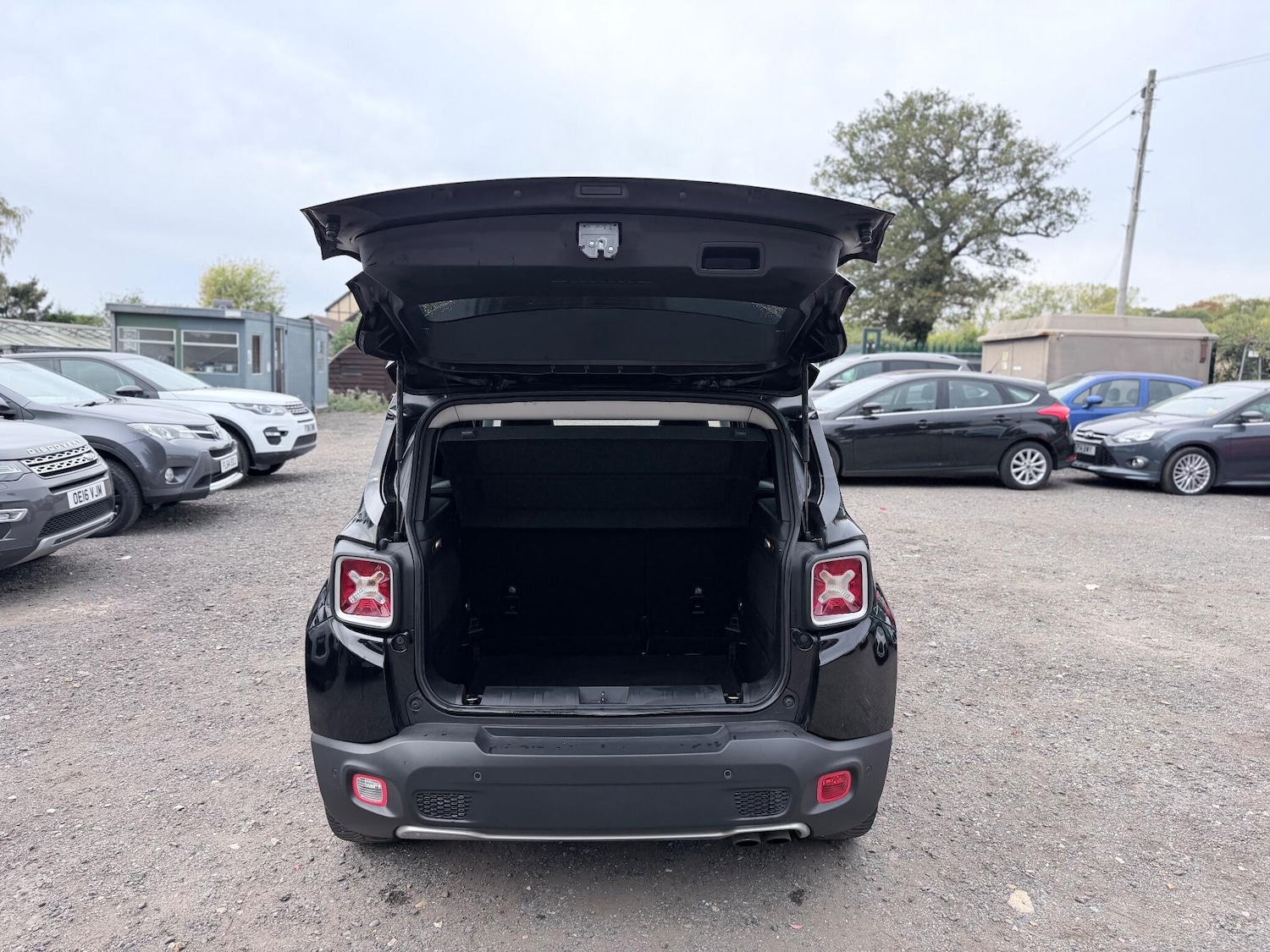 Used Jeep Renegade 2015 for sale - 76995212: Photo 56