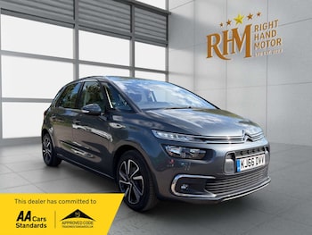 Used Citroen C4 Picasso 2017 for sale - 78336955: Photo