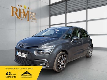 Used Citroen C4 Picasso 2017 for sale - 78336955: Photo