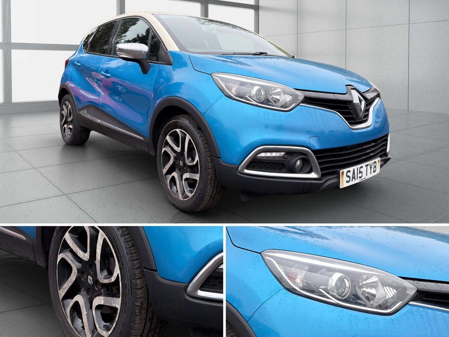 Used Renault Captur 2015 for sale - 77946160: Photo 10