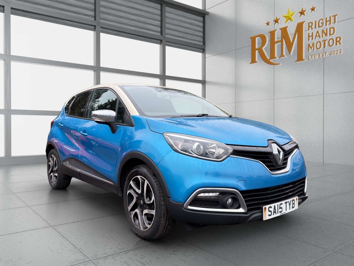Used Renault Captur 2015 for sale - 77946160: Photo 11