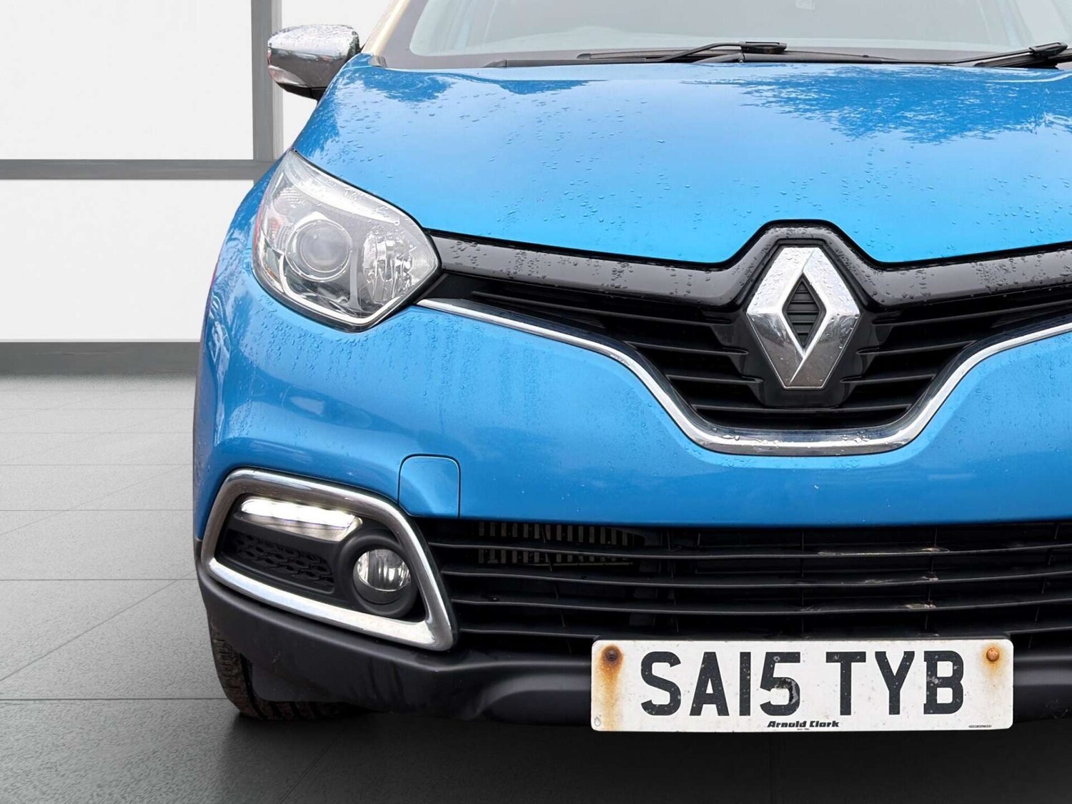 Used Renault Captur 2015 for sale - 77946160: Photo 13