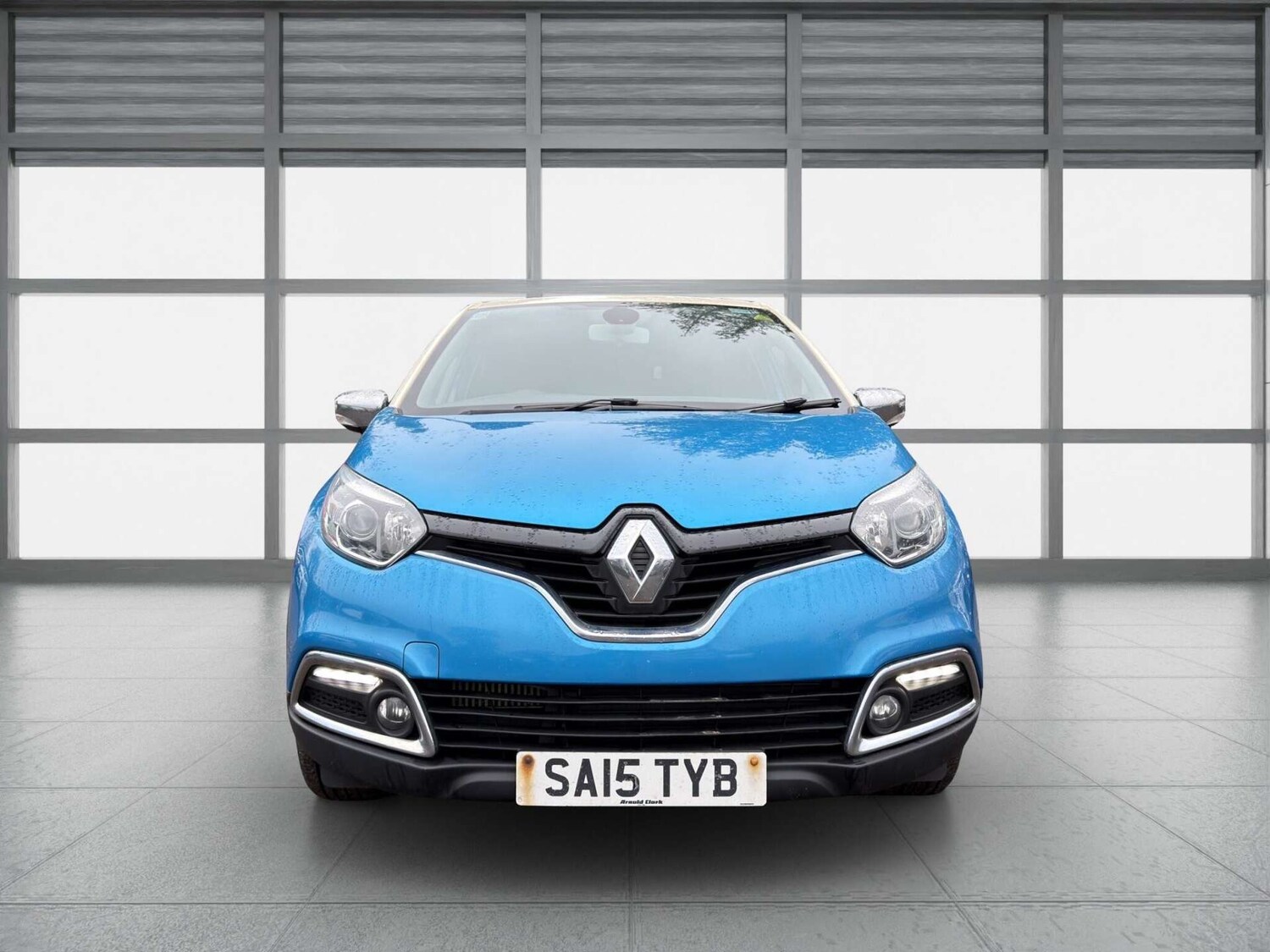 Used Renault Captur 2015 for sale - 77946160: Photo 14
