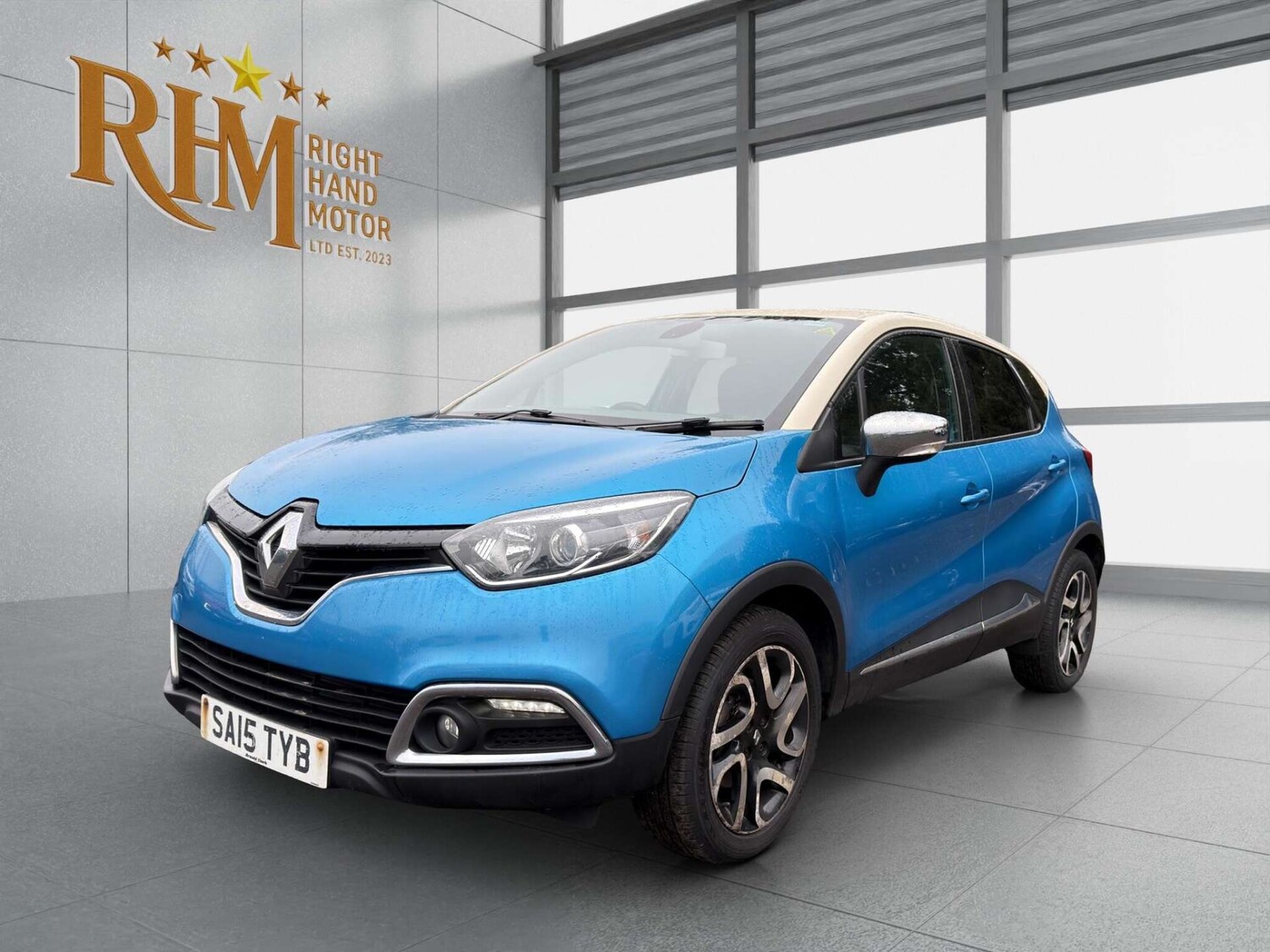 Used Renault Captur 2015 for sale - 77946160: Photo 16