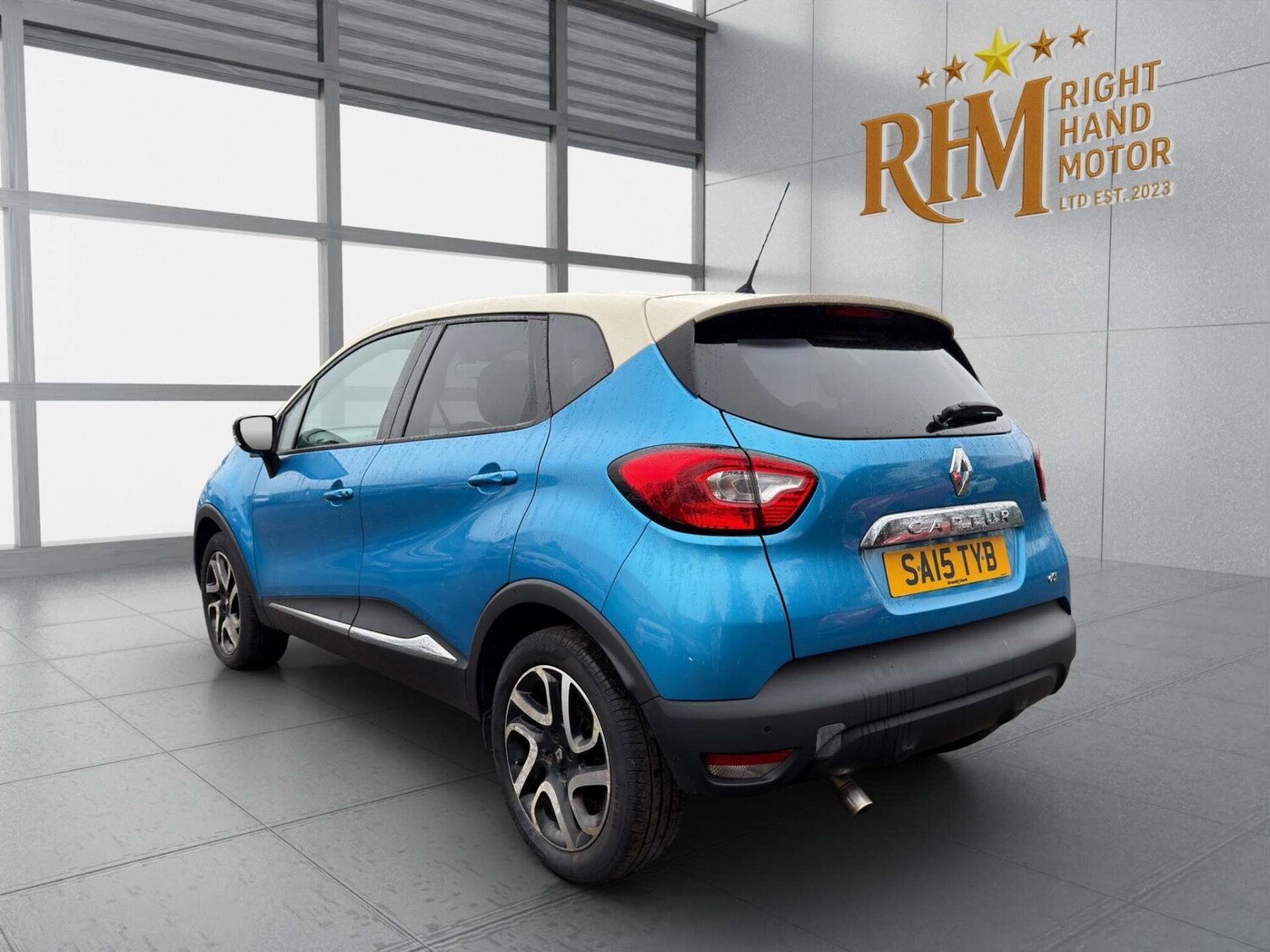 Used Renault Captur 2015 for sale - 77946160: Photo 17