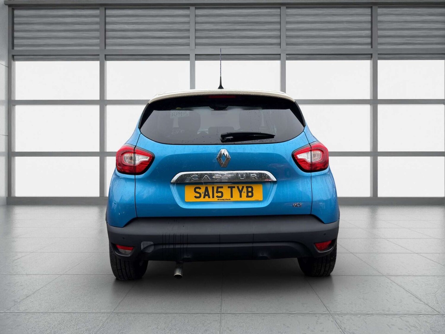 Used Renault Captur 2015 for sale - 77946160: Photo 19