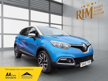 Used Renault Captur 2015 for sale - 77946160: Photo