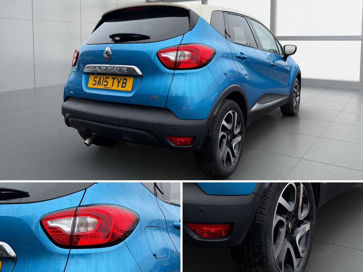 Used Renault Captur 2015 for sale - 77946160: Photo 21