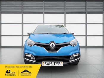 Used Renault Captur 2015 for sale - 77946160: Photo