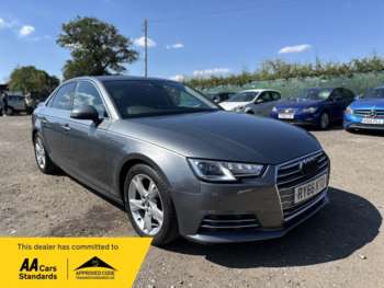 2017 (66) - 2.0 TDI ultra Sport S Tronic Euro 6 (s/s) 4dr
