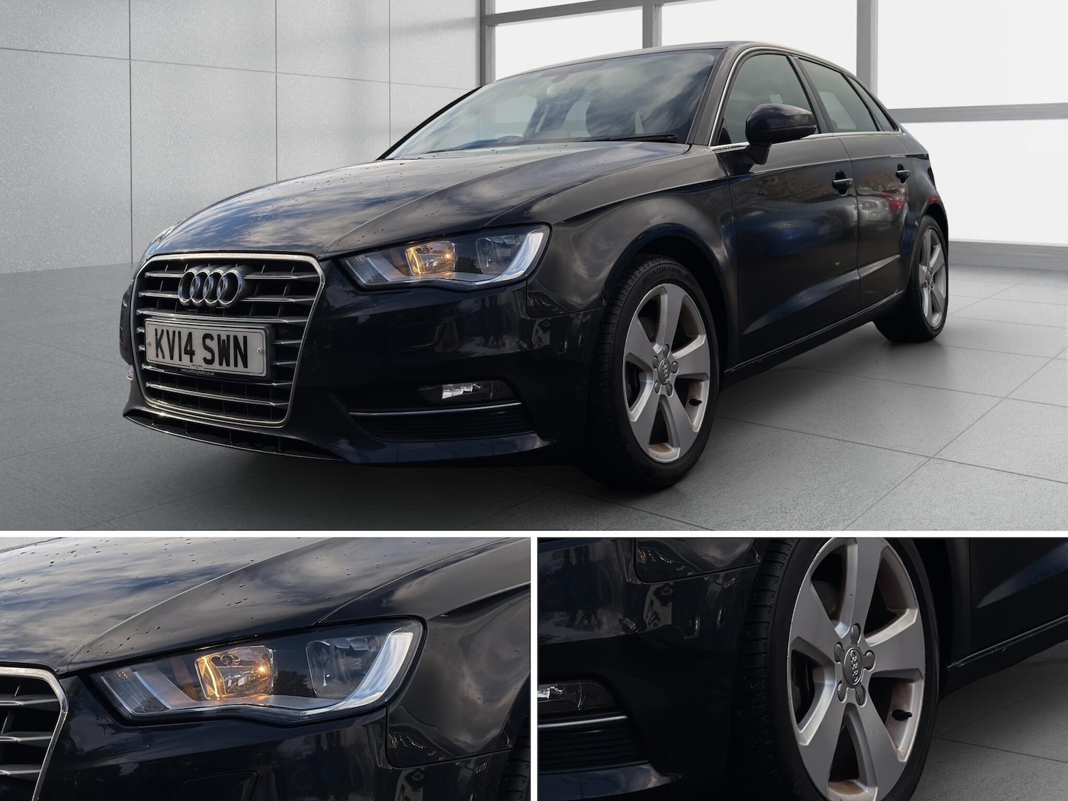 Used Audi A3 2014 for sale - 77229960: Photo 16
