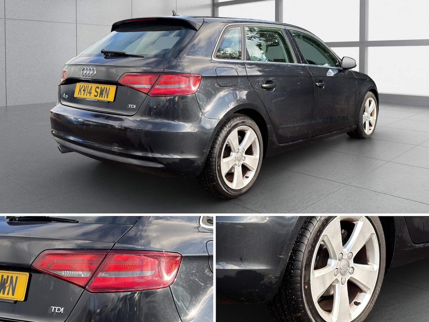 Used Audi A3 2014 for sale - 77229960: Photo 22