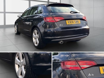 Used Audi A3 2014 for sale - 77229960: Photo