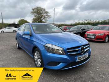 2015 (15) - A180 [1.5] CDI SE 5dr Auto