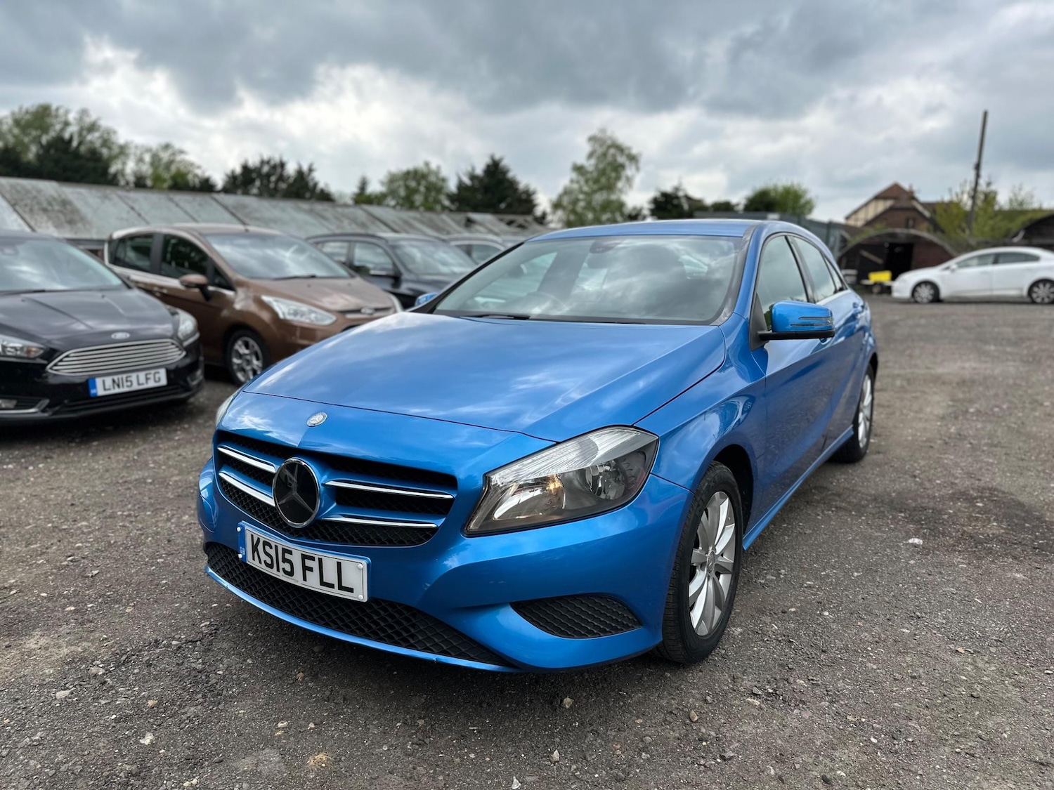 Vehicle 20