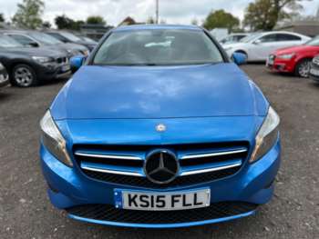 Used Mercedes-Benz A-Class 2015 for sale - 74598626: Photo