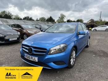 Used Mercedes-Benz A-Class 2015 for sale - 74598626: Photo