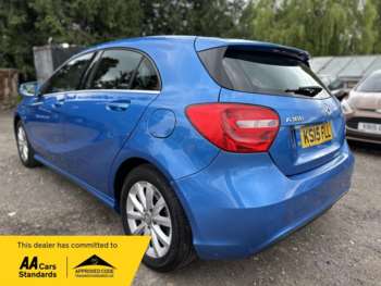 Used Mercedes-Benz A-Class 2015 for sale - 74598626: Photo