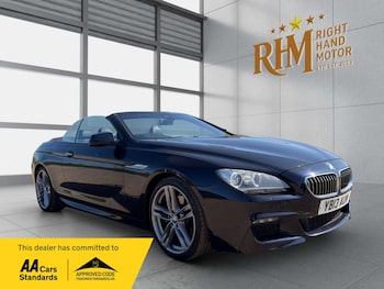 Used BMW 6 Series 2013 for sale - 78768276: Photo