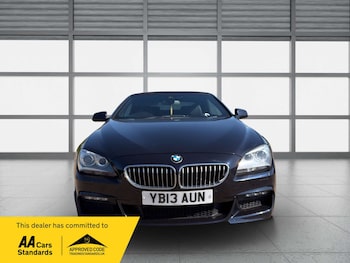 Used BMW 6 Series 2013 for sale - 78768276: Photo